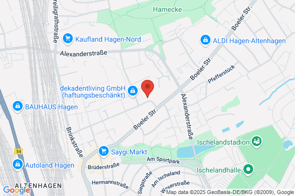 Dahm August Bauausstattung GmbH
