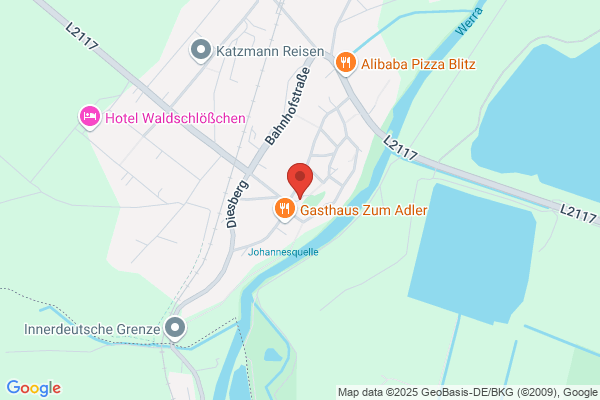 Dankmarshausen