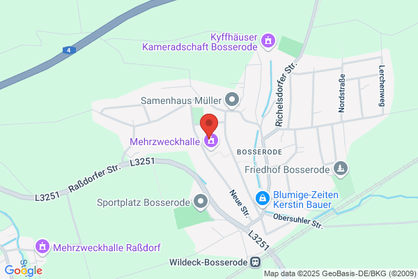Heimat- und Kulturverein Bosserode