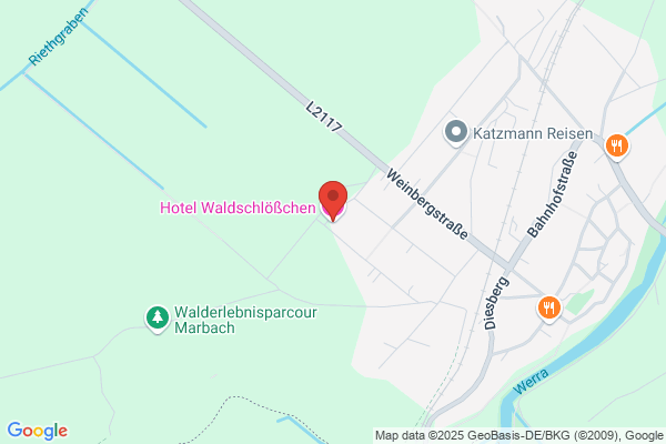 Hotel Waldschlößchen