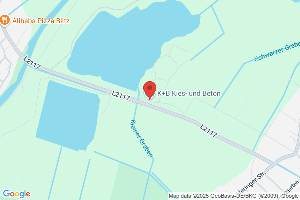 K + B Kies- und Beton GmbH