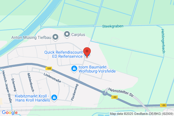 Quick Reifendiscount ED Reifenservice GmbH
