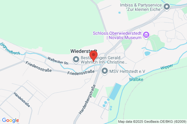 Bäckerei Waschke Konditorei oHG