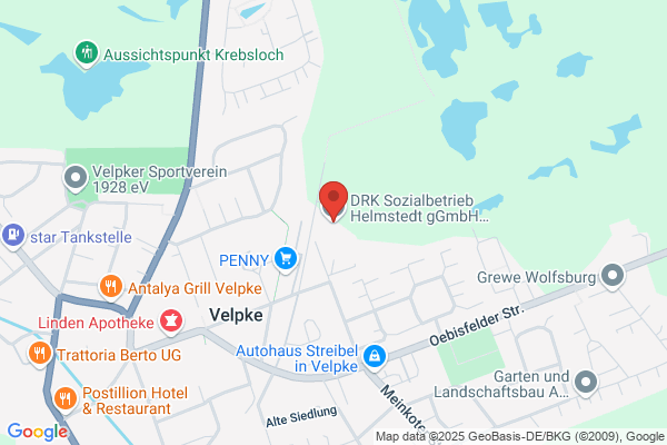 DRK Sozialbetrieb Helmstedt gGmbH Sozialstation Velpke-Helmstedt