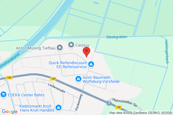 Ehricke KG Sanitäre Anlagen