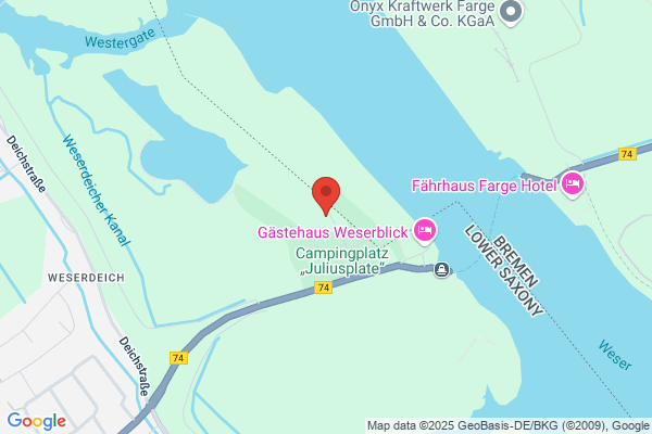 Leuchtturm Bülk Inh. P. u. N. Jarray