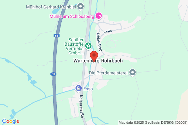 Metallbau Wartenberg Inh. Gerhard Wartenberg