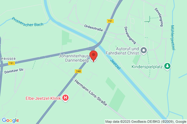 Johanniterhaus Dannenberg