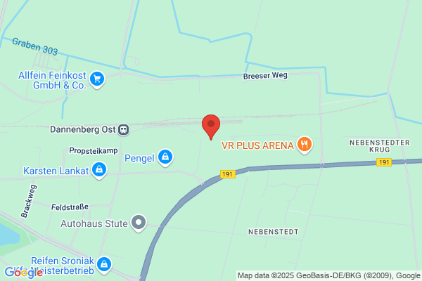 VR PLUS Agrar Dannenberg