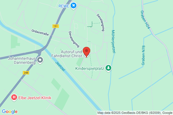 Autoruf und Fahrdienst Christ