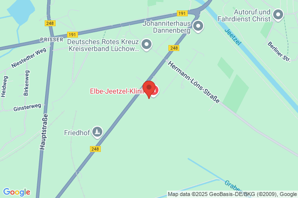 Conradia Radiologie in der Capio Elbe-Jeetzel-Klinik Dannenberg