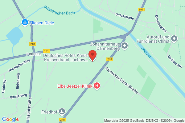 Deutsches Rotes Kreuz Kreisverband