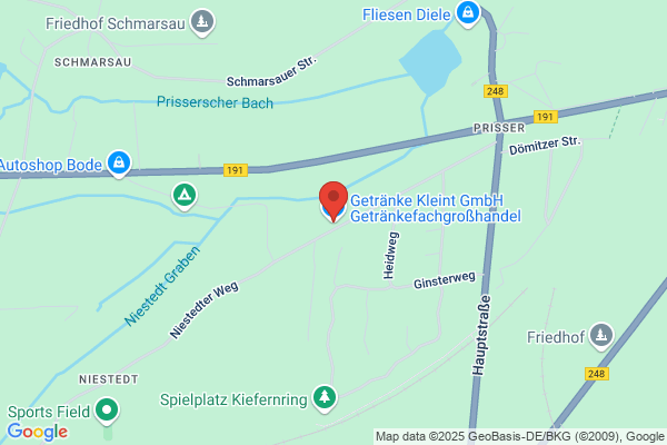 Getränke Kleint GmbH