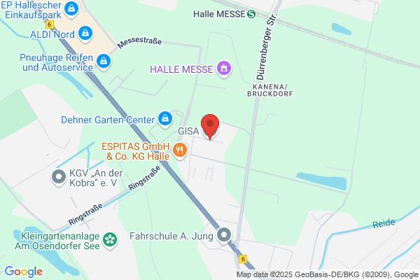 Gisa Otto-Shop, Grabow