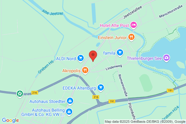 Kreissparkasse Lüchow-Dannenberg