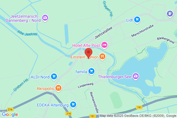 Samtgemeinde Elbtalaue
