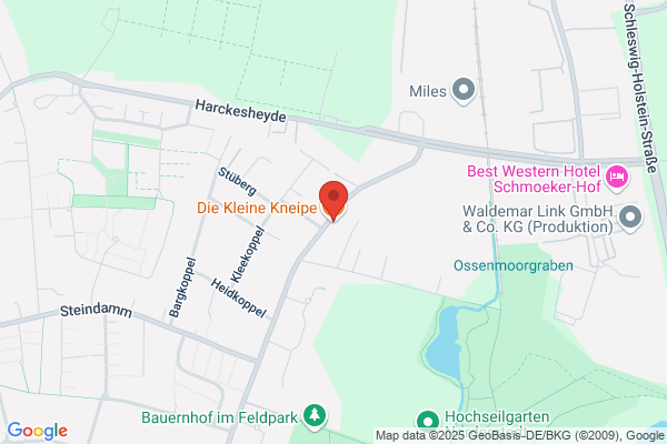 Die kleine Kneipe