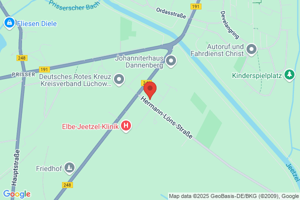 Haus der Lebenshilfe gemeinnützige GmbH Wohngruppe Birkenweg