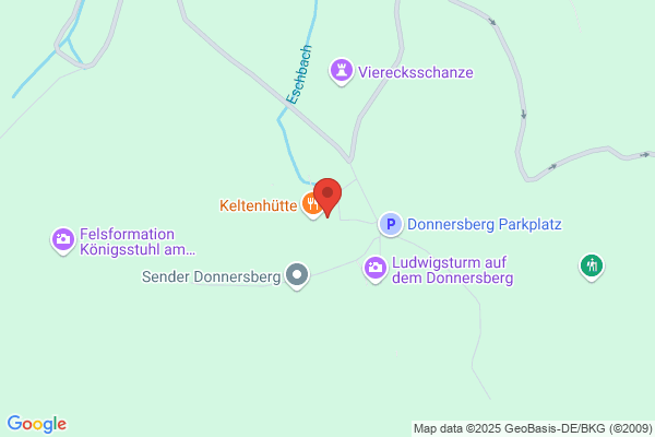 Donnersberger Waldhaus