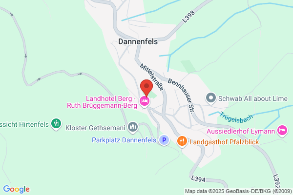 Protestantische Kirche Bolanden - Prot. Kirchengemeinde Bolanden