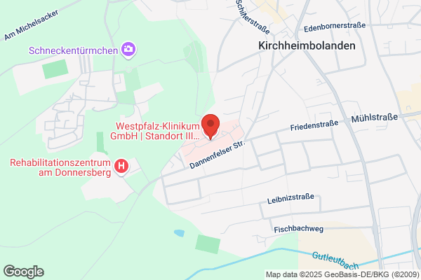 Westpfalz-Klinikum GmbH