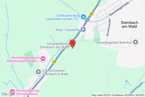 Jugendherberge Steinbach Familien- und Jugendgästehaus