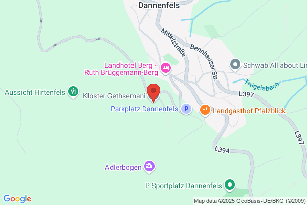 Kloster Gethsemani