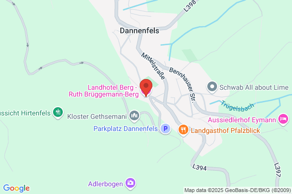 Landhotel Berg