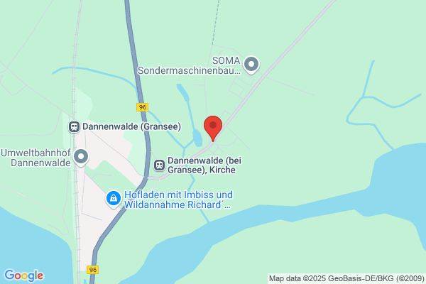 Amt Gransee und Gemeinden