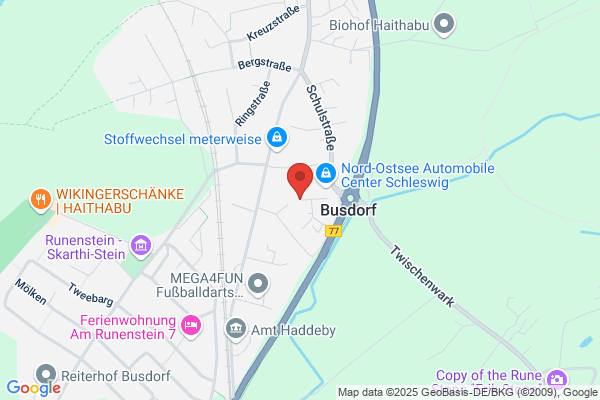 TÜV NORD Station Busdorf