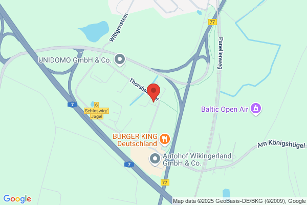 Johannssen Straßen-, Hoch- und Tiefbau GmbH