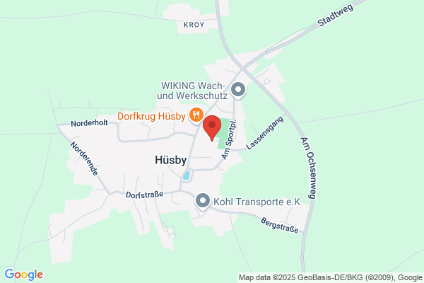 Kindergarten Hüsby