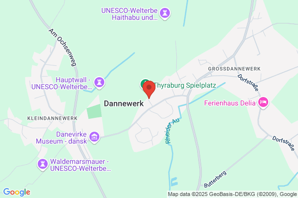 Kirchengemeinde Haddeby Gemeindezentrum Dannewerk