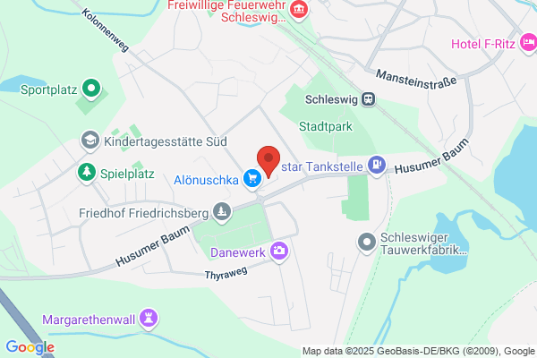 Kirchengemeinde Schleswig-Friedrichsberg