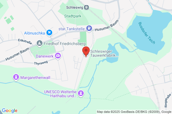 Schleswiger Tauwerkfabrik Oellerking