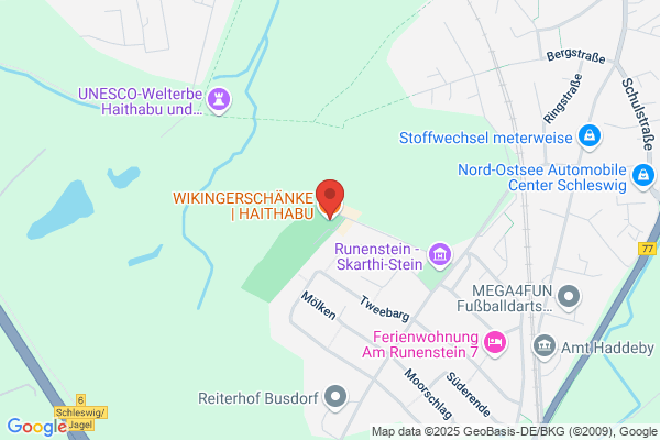 WIKINGERSCHÄNKE | HAITHABU