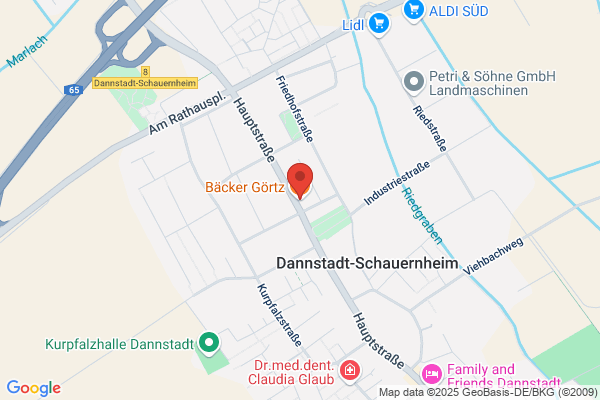 Bäcker Görtz GmbH