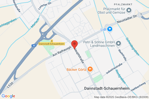 Kreissparkasse Rhein-Pfalz , Geschaftsstelle Hochdorf-Assenheim