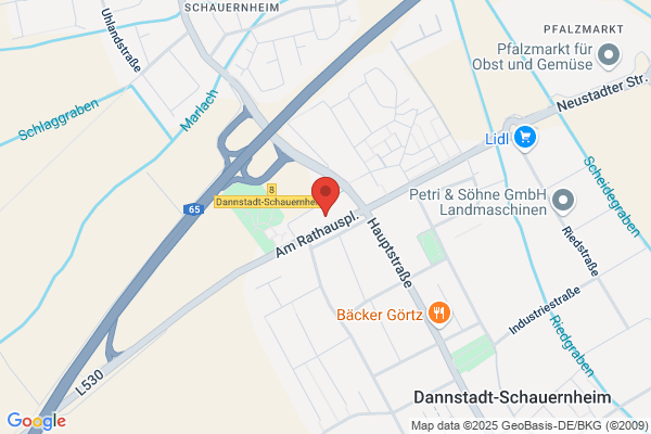 REWE To Go bei Aral