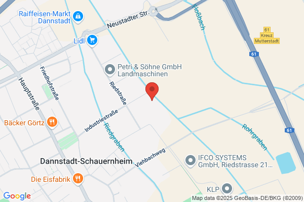 Firma Bühler GmbH