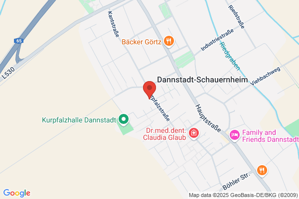 Grund- und Hauptschule Dannstadt