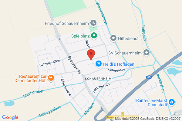 Grundschule Schauernheim