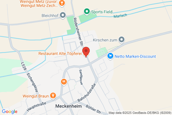Alte Töpferei