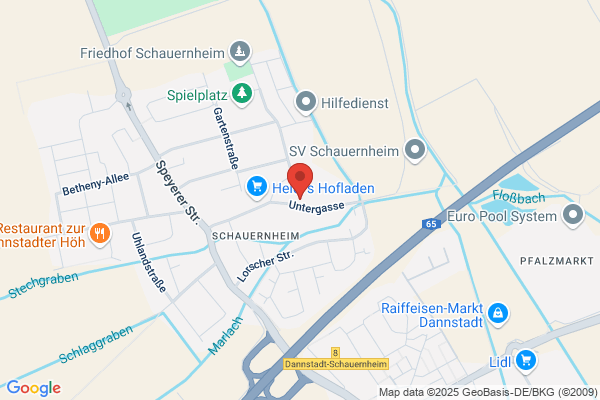Evangelische Kirchengemeinde