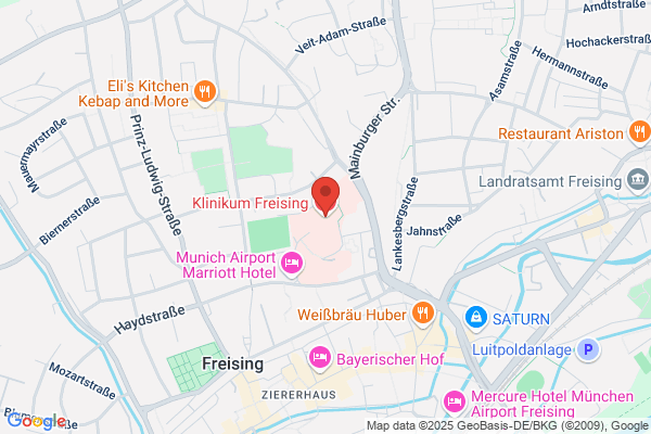 Freising GmbH, Karl-Heinz