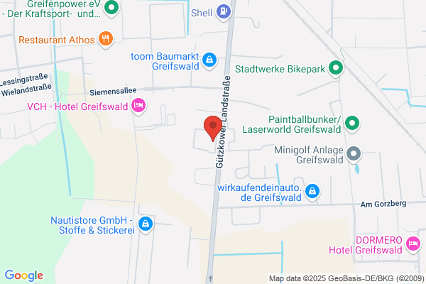 Wasserwerke Greifswald GmbH