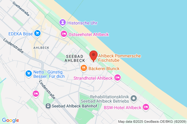 Pommersche Fischstube