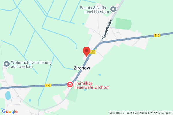 Evangelische Kirchengemeinde Zirchow