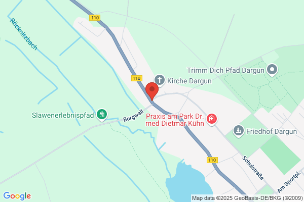 Friedhofsverwaltung Dargun
