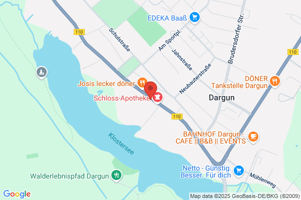 Stadt Dargun Inh. Bernd Kehler
